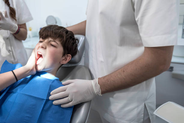 Best Pediatric Emergency Dentist in Washburn, WI